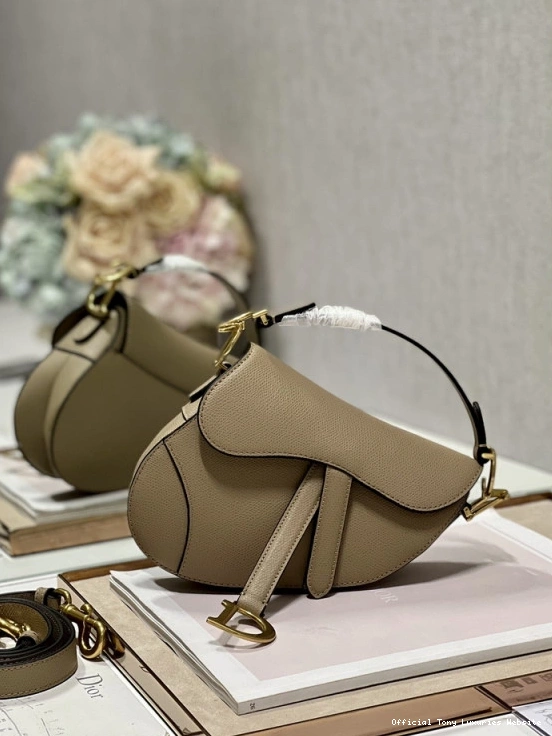 Tony Luxuries SADDLE diro WITH STRAP MINI BAG 0807